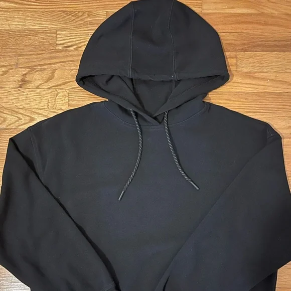 Old Navy Sweaters Black Old Navy Active Hoodie Poshmark